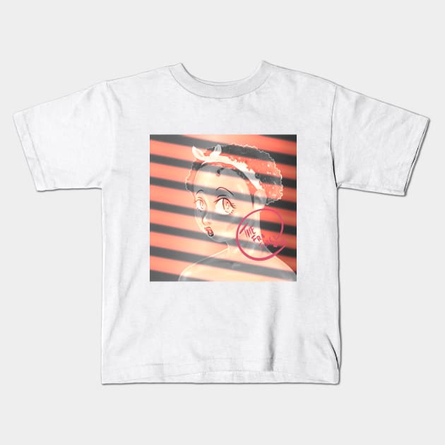 Betty Who? Kids T-Shirt by TheFroForce